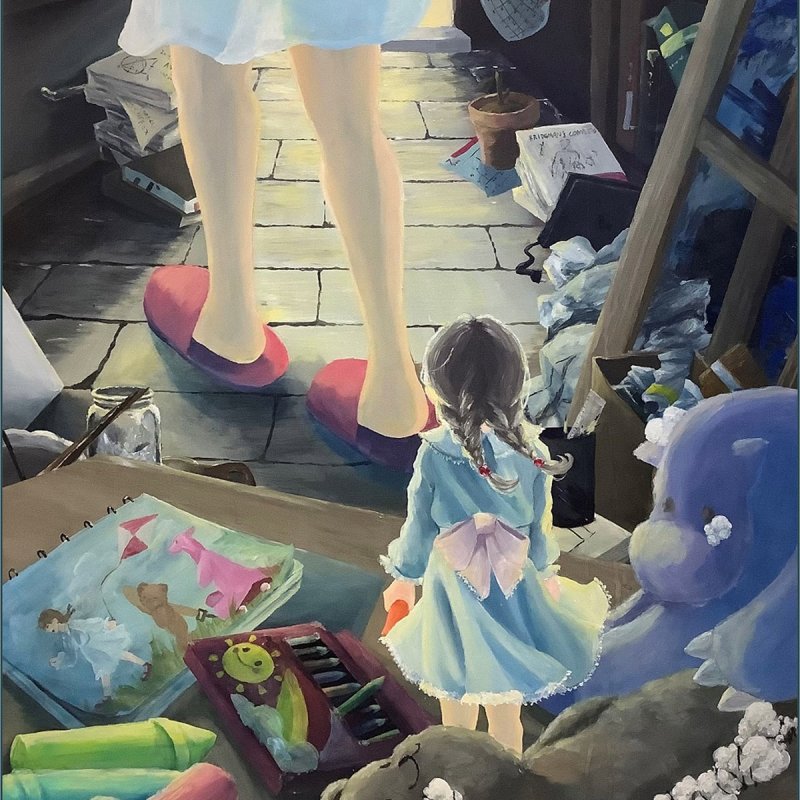 保祿六世書院_張鈞貽_Cheung Kwan Yi