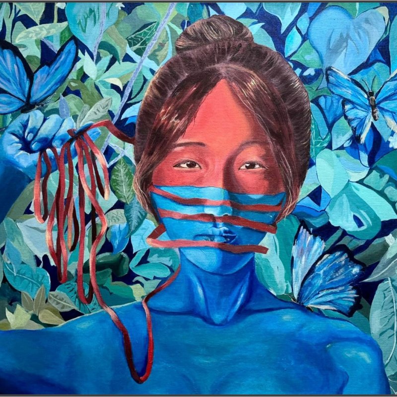 保良局董玉娣中學_林玟希_Lam Man Hei