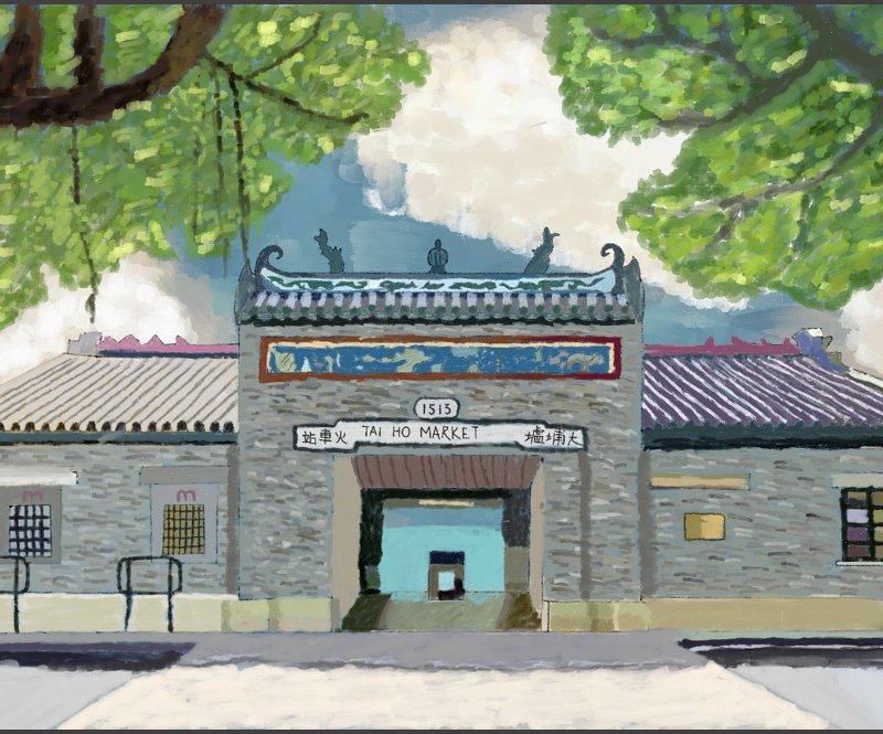 元朗朗屏邨惠州學校_黃希晴_Wong Hei Ching