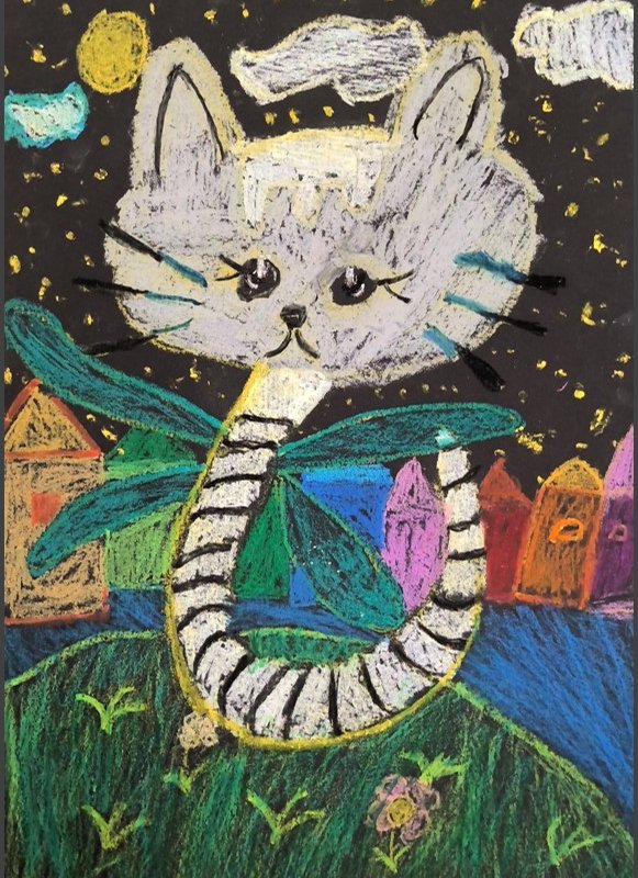 嗇色園主辦可譽中學暨可譽小學_蔡心宜_Tsoi Xinyi