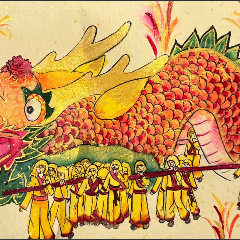 大埔舊墟公立學校_蔣金洢_Jiang Jinyi