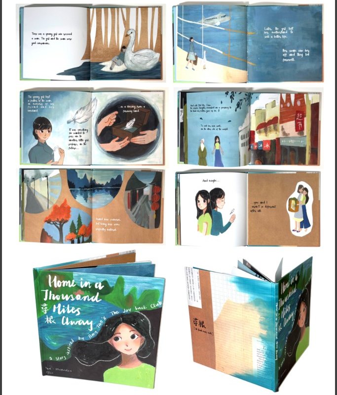 浸信會呂明才中學_鄭懿倫_Cheng Yi Lun Ellen