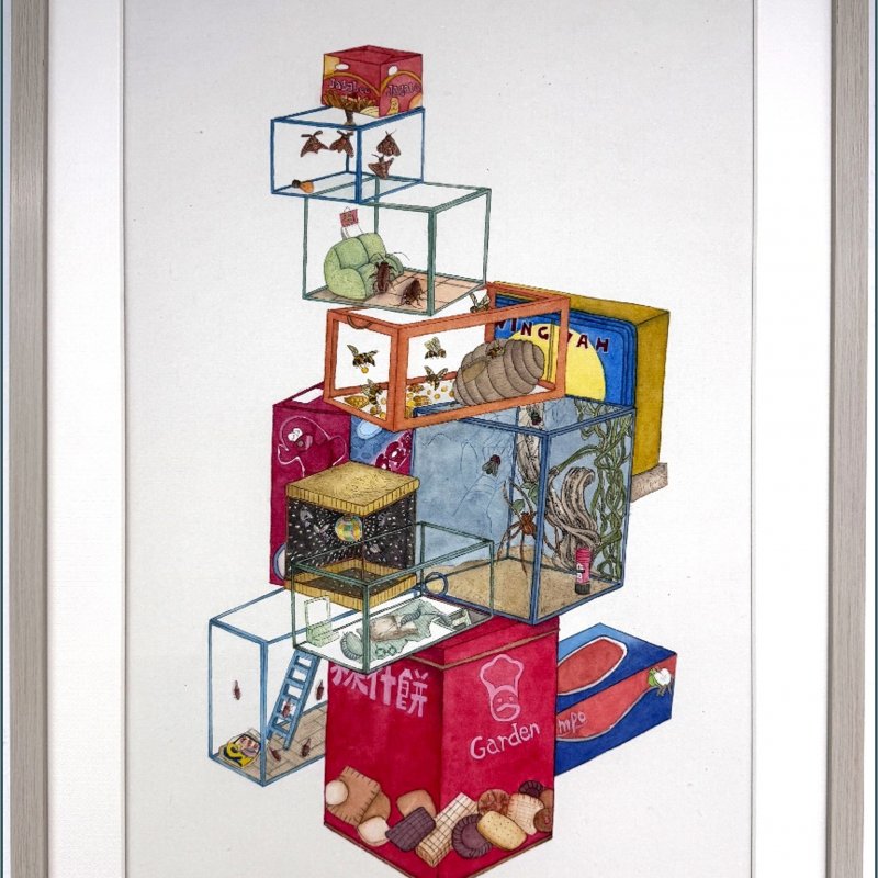 獻主會聖母院書院_周樂怡_Chow Lok Yi