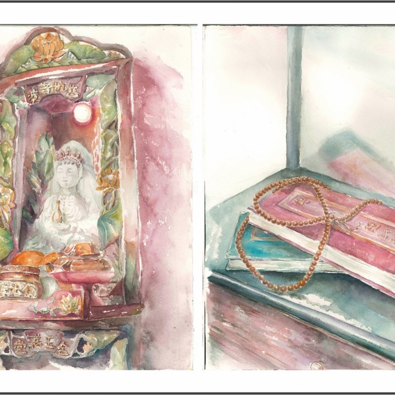 聖公會梁季彜中學_朱潁霖_Chu Wing Lam