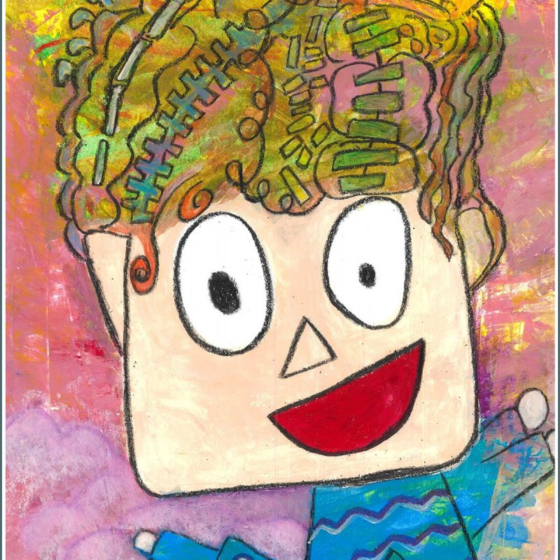 聖公會聖十架小學_沈心皓_Sun Sum Ho