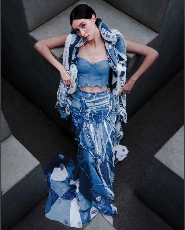 聖公會聖馬利亞堂莫慶堯中學_馬稀淋_Chloe Monique Ramos