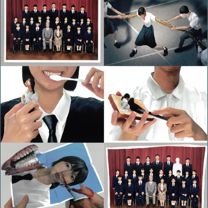 裘錦秋中學（元朗）_黃雨鎣_Wong Yu Ying_Shadows