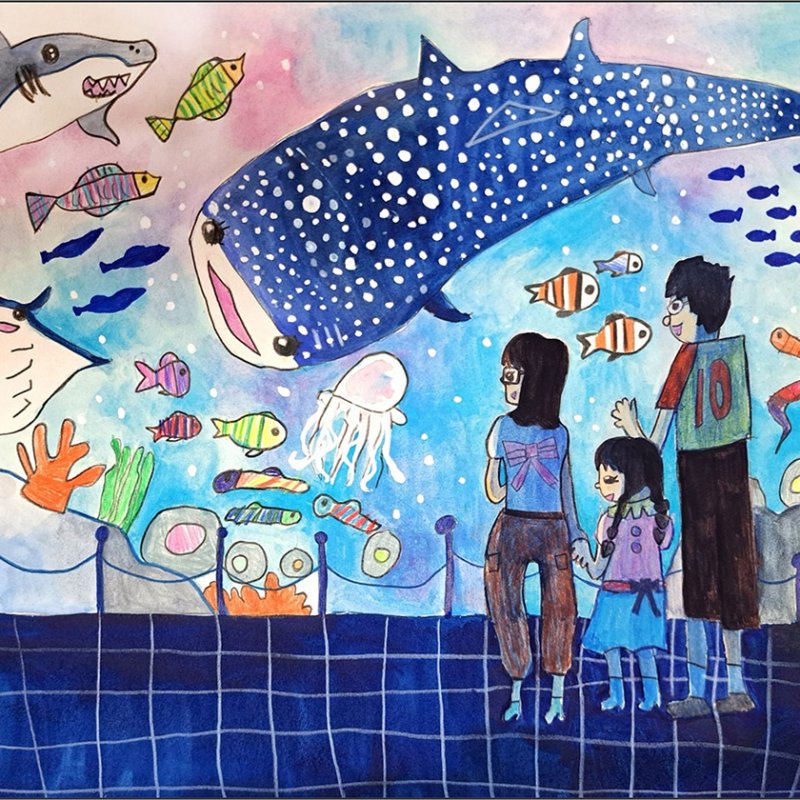 陳瑞祺（喇沙）小學_張曉瑜_Cheung Hiu Yu