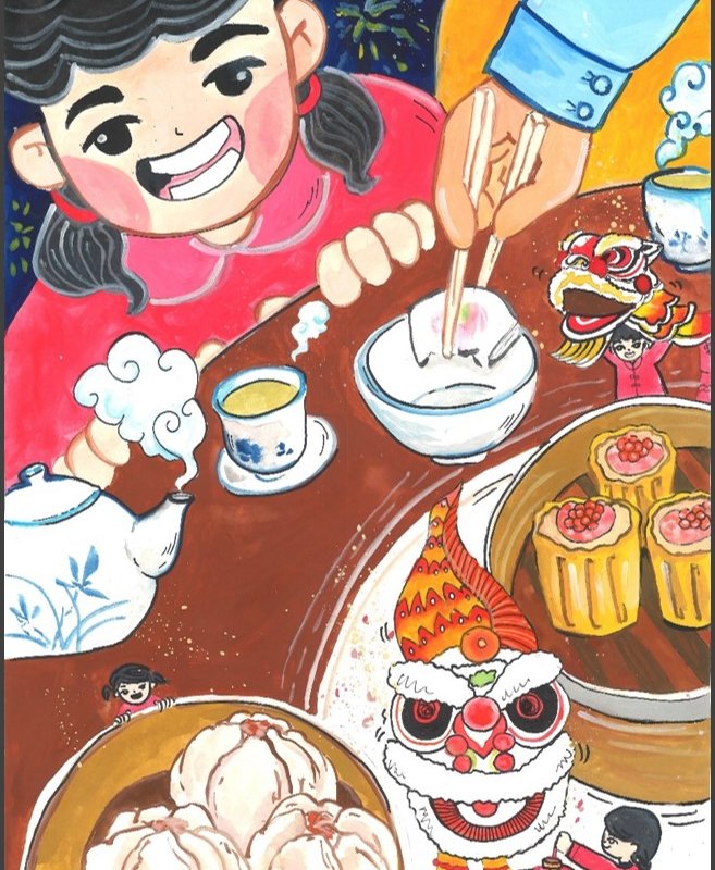 青松侯寶垣小學_林泓蔚_Lam Wang Wai