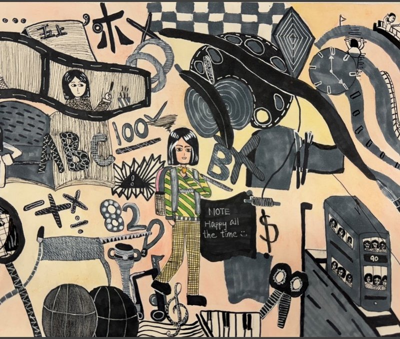 香港培正小學_鄭敏熹_Cheng Man Hei