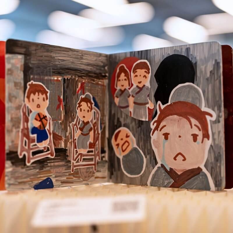 順德聯誼總會譚伯羽中學_AU Po-nei_區寶妮