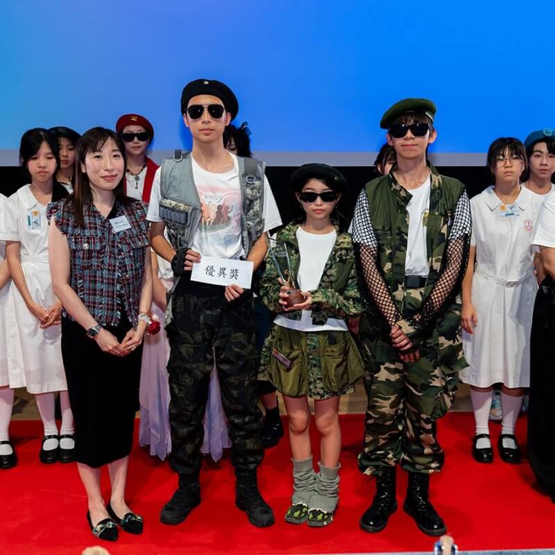 筲箕灣東官立中學_林卓芹