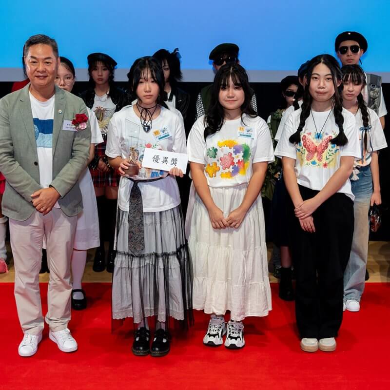 聖公會李福慶中學_莊曉瀅