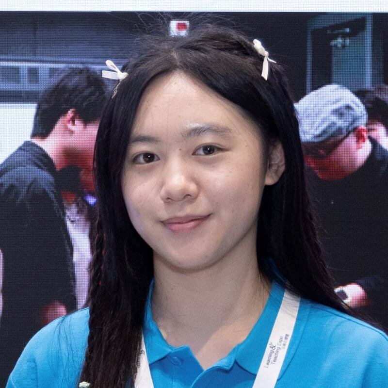 Chok Hoi Ching Jovy 祝凱晴