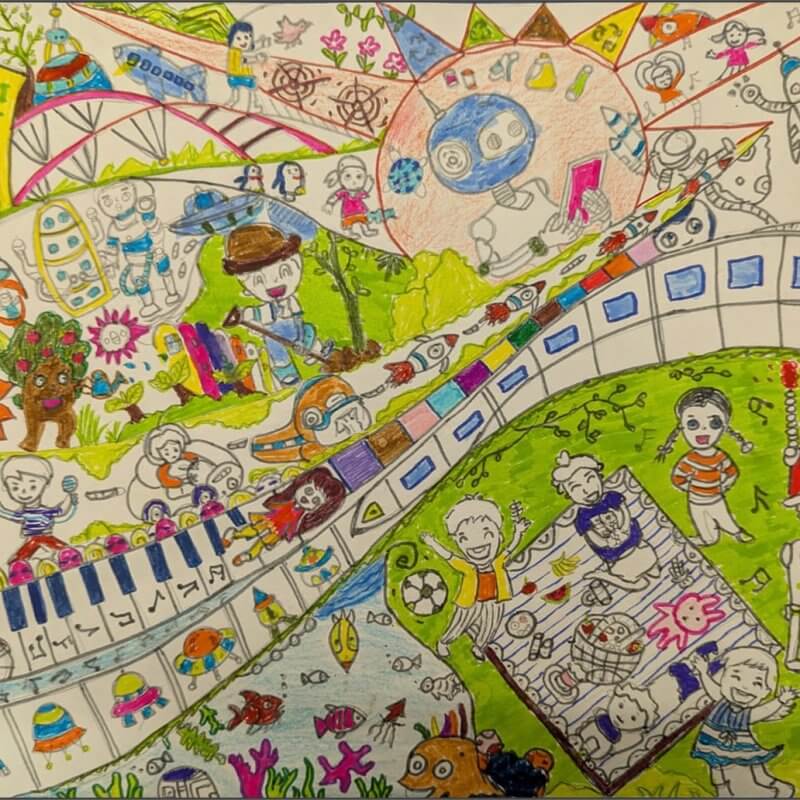 天主教伍華小學_李梓睿_Li Tsz Yui