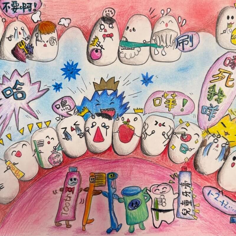 黎思澄_LAI Sze-ching_聖公會青衣主恩小學